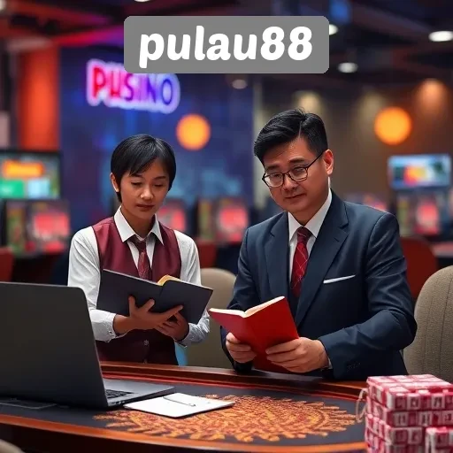 Kepuasan Pelanggan di Pulau88 Melalui Layanan Pelanggan Profesional