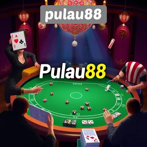 Mengungkap Keberagaman Permainan di Pulau88