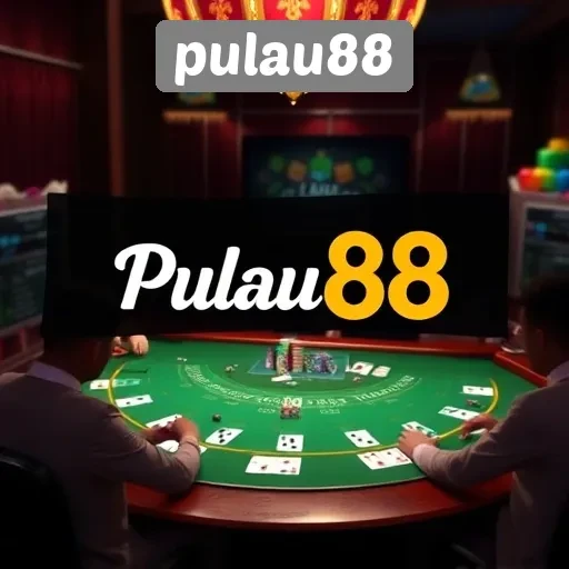 Keberagaman Permainan yang Ditawarkan di Pulau88