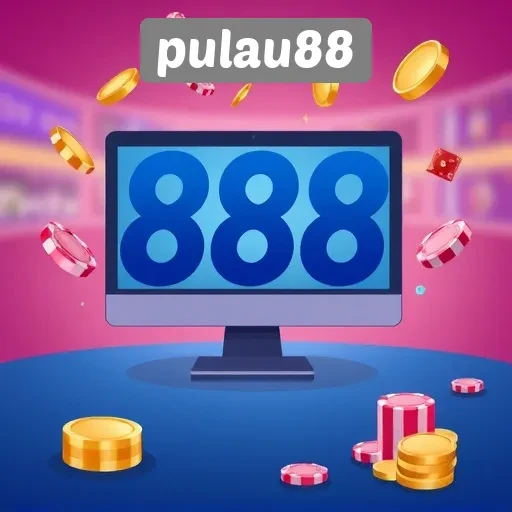 Sistem Pembayaran yang Mudah di Pulau88