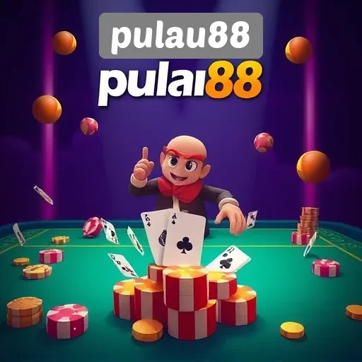 Mengintip Ragam Permainan di Pulau88