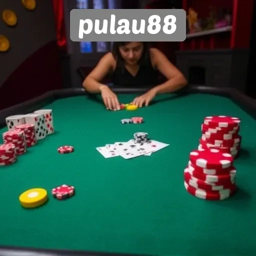 Keunggulan Fitur dan Permainan di Pulau88