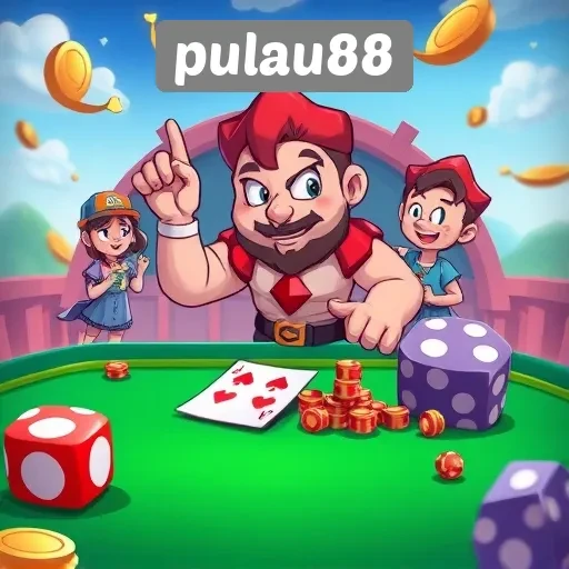 Mengulas Fitur Menarik di Situs Game Pulau88