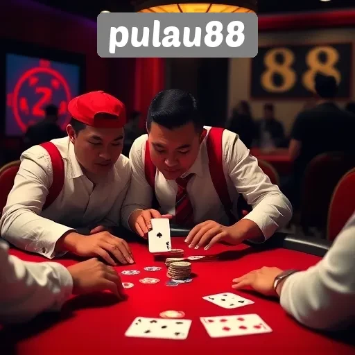 Panduan Memulai Permainan di Pulau88