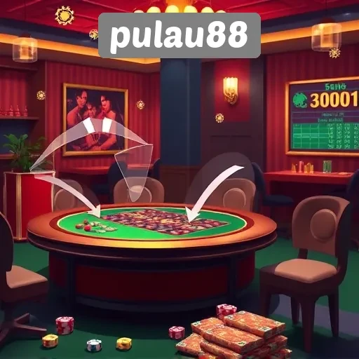 Pengalaman Bermain di Situs Game Pulau88
