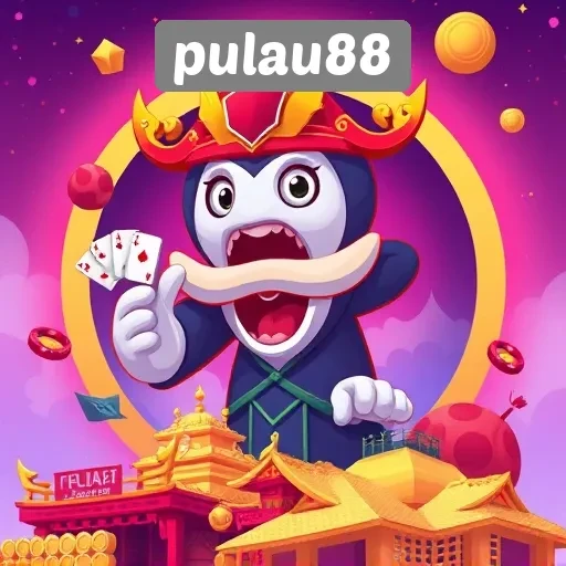 Menelusuri Fitur Unggulan Situs Game Pulau88