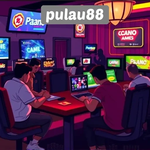 Perbandingan Pulau88 dengan Situs Game Lain di Pasar Indonesia