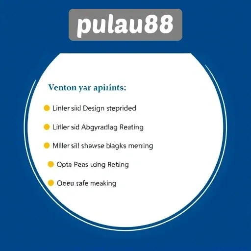 Cara Mendaftar dan Berpartisipasi di Pulau88