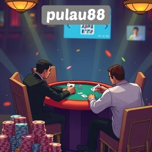 Strategi Terbaik untuk Memenangkan Permainan di Pulau88